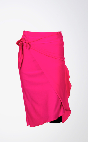 Fuschia skirt from the Mix&Match collection