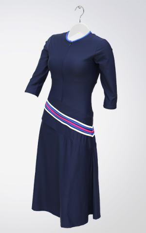 Diago 2023 modest swimwear dress 