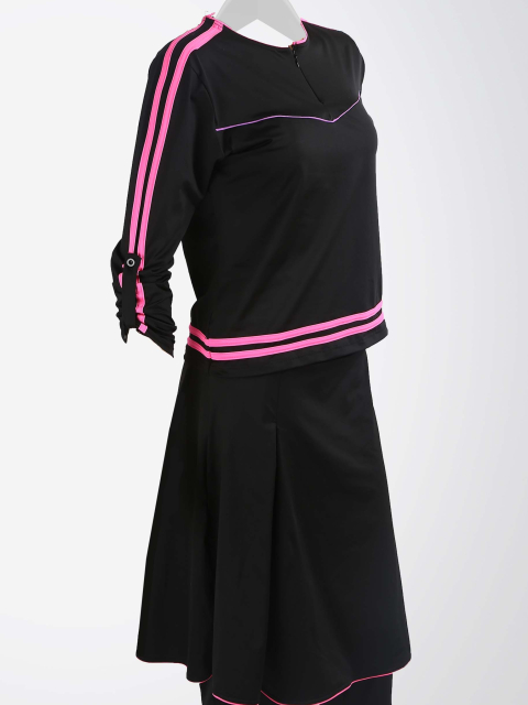 new jogger modest swimsuit front 